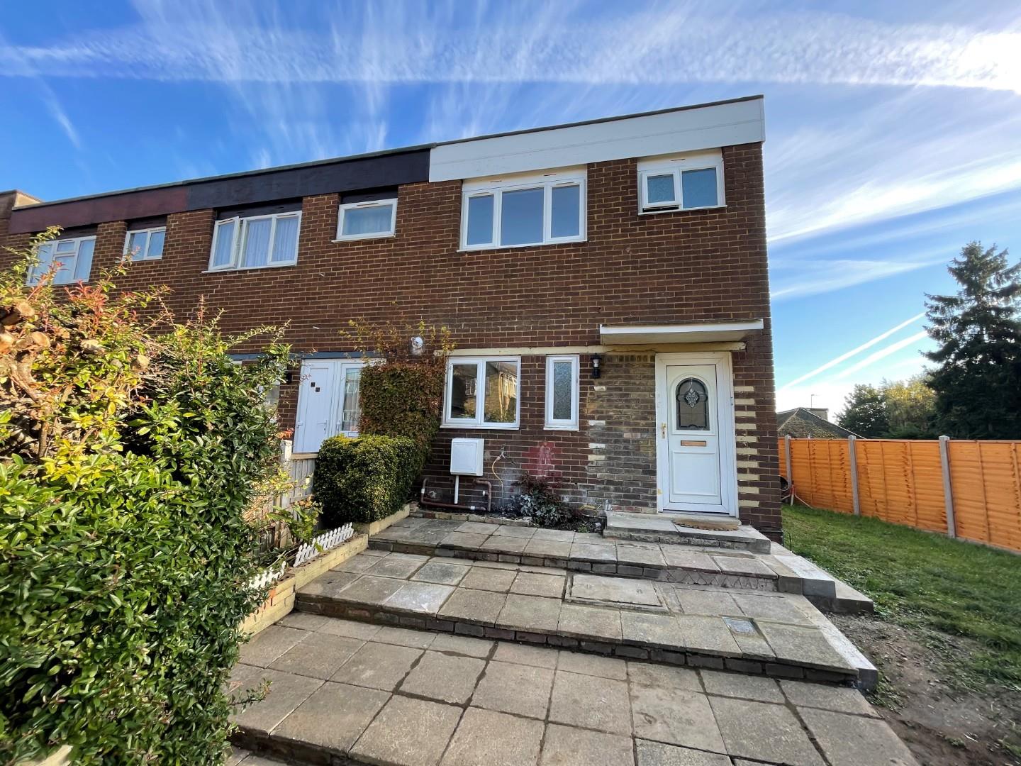 Bittacy Road, Mill Hill